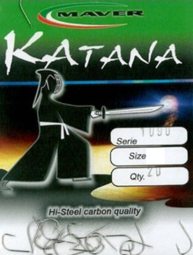 Katana Taille 7