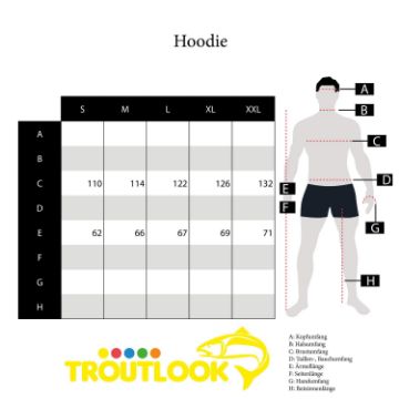 Troutlook Hoodie