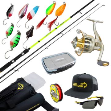 Complete Trout Fishing Sets  Online Fishing Store GiantTrout LLC