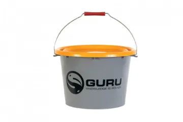 Guru Tackle - Guru Bucket 18 ltr Grey