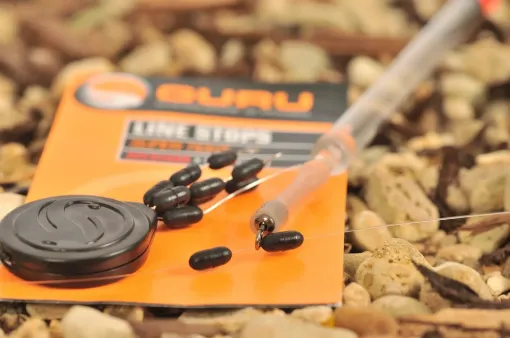 Guru Tackle Super Tight Line Stops