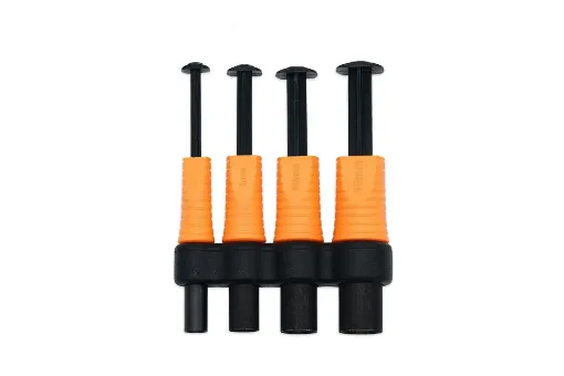 Guru Tackle - Punch Set