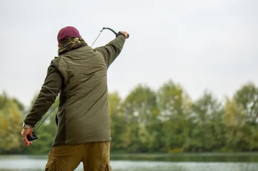 Korda Hybrid Jacket