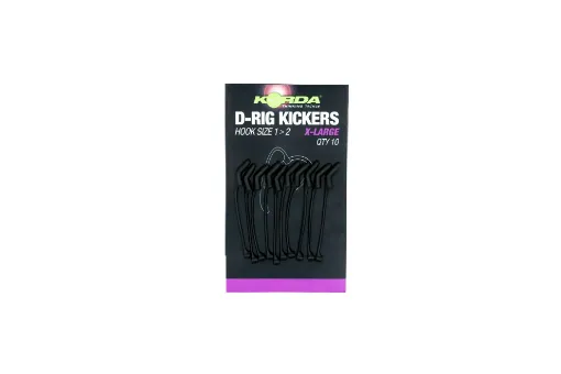 Korda Kickers D Rig