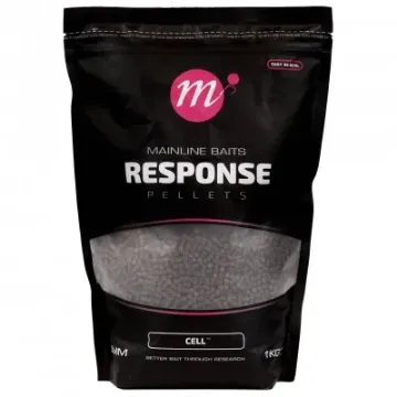 Mainline - Response Carp Pellets CellTM - 5mm - 1kg
