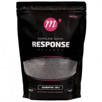 Mainline - Response Carp Pellets Essential Cell- 5mm - 1kg