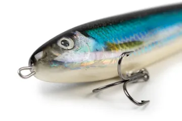 Salmo Sweeper Sinking Holo Smelt - 17S