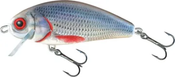 Salmo Fishing Lures Holographic Perch