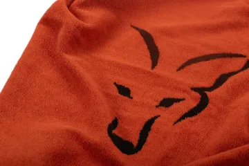 Fox beach towel