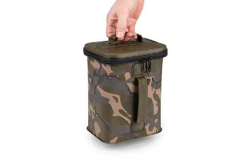 Fox Aquos Camo Multi Bag with Insert