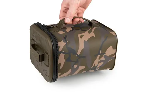 Fox Aquos Camo Multi Bag with Insert