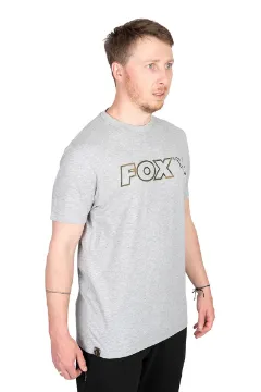Fox Fox Ltd LW Grey Marl T