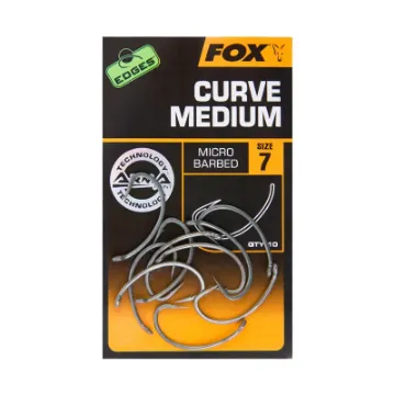 Fox EDGES™ Curve Medium