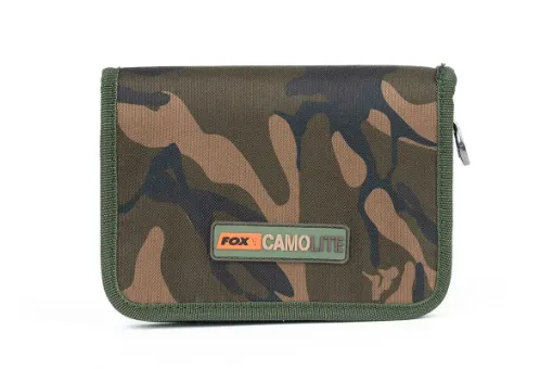 Fox Camolite License Wallet