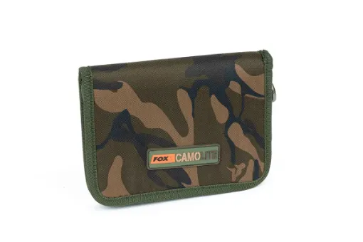 Fox Camolite License Wallet