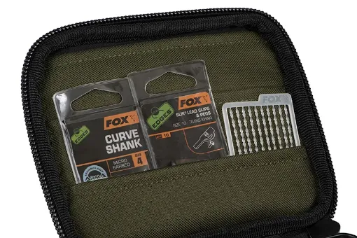 Fox R-Series Compact Rigid Lead & Bits Bag