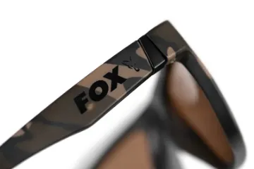 Fox Avius Camo Black - Brown Lens