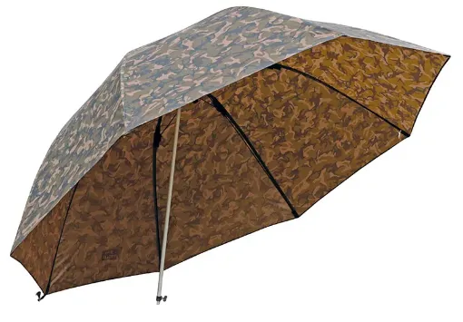 Fox 60ins Camo Brolly