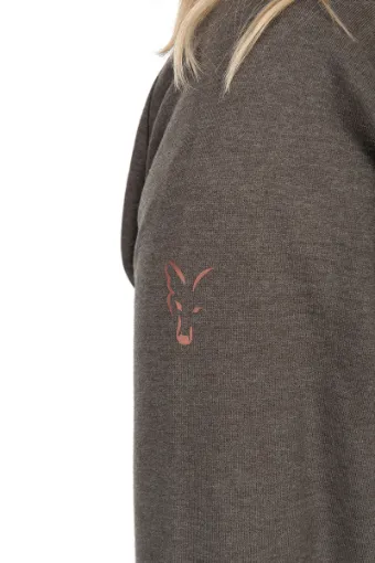 Fox Fox WC Zipped Hoodie