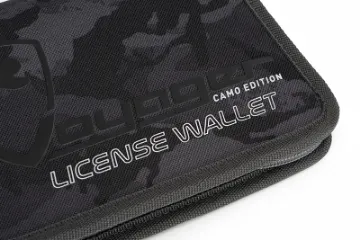 Fox Rage Voyager® Camo Licence Wallet