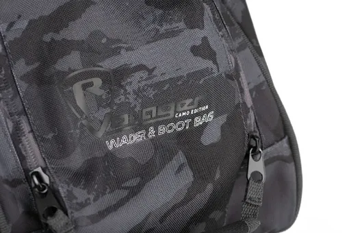 Fox Rage Voyager® Camo Wader & Boot Bag