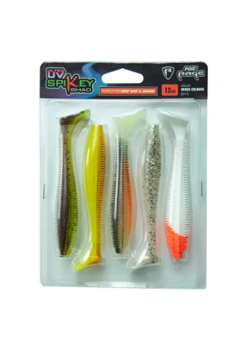 Fox Rage Spikey Shad