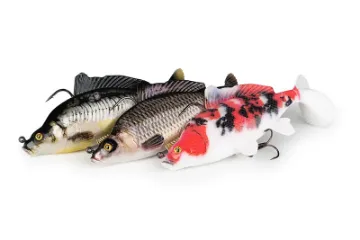 Fox Rage Replicant Carp 14cm Super Natural