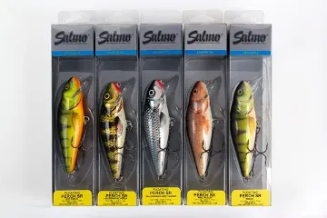 Salmo Lures
