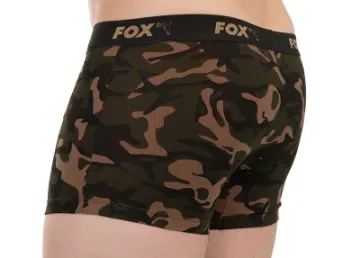 Fox Camo Boxers x 3 M
