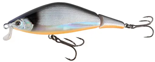 Fox Rage Gonzo 80mm SR UV Silver Baitfish