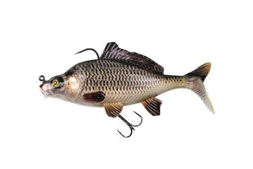 Fox Rage Replicant Carp 14cm Super Natural Common