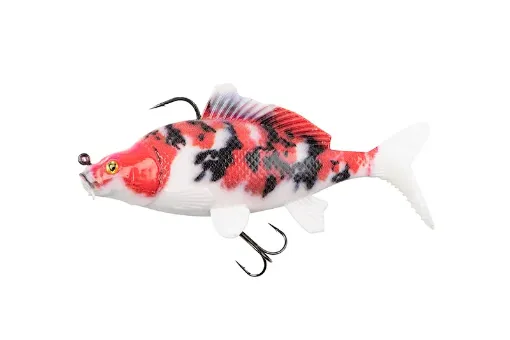 Fox Rage Replicant Carp 14cm Super Natural Koi Carp