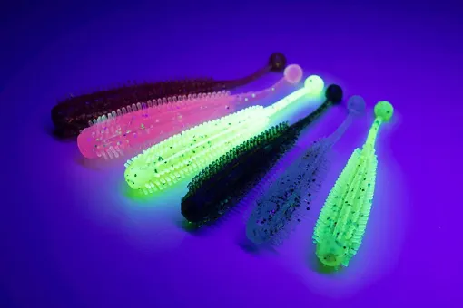 Fox Rage Fox Rage Lures Candy Floss UV