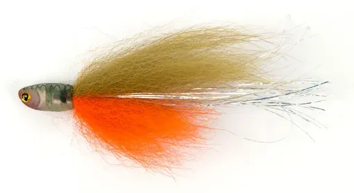 Fox Rage Leurres Fly Stickleback