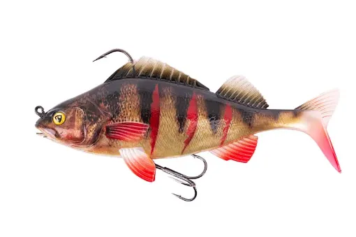 Fox Rage Super Natural Perch 10cm