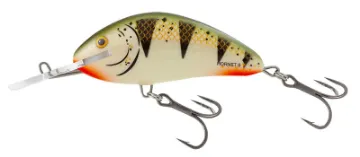Salmo Hornet Floating 9 Nordic Perch