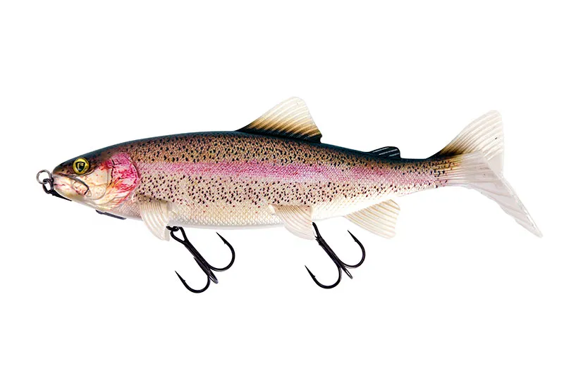 Supernatural Rainbow Trout