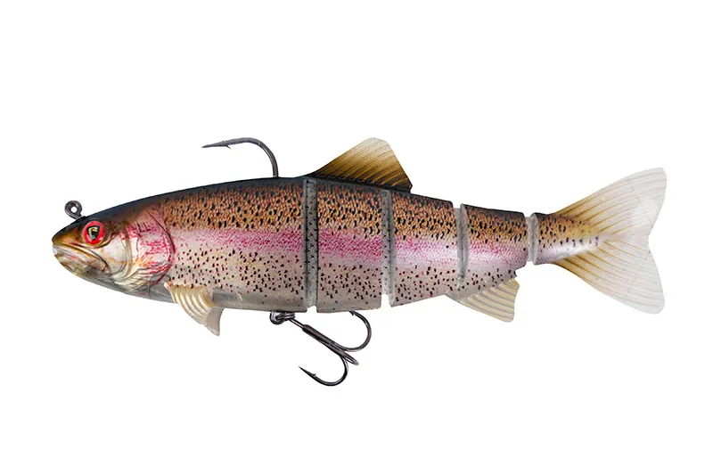 Supernatural Rainbow Trout [+6.40 CHF]