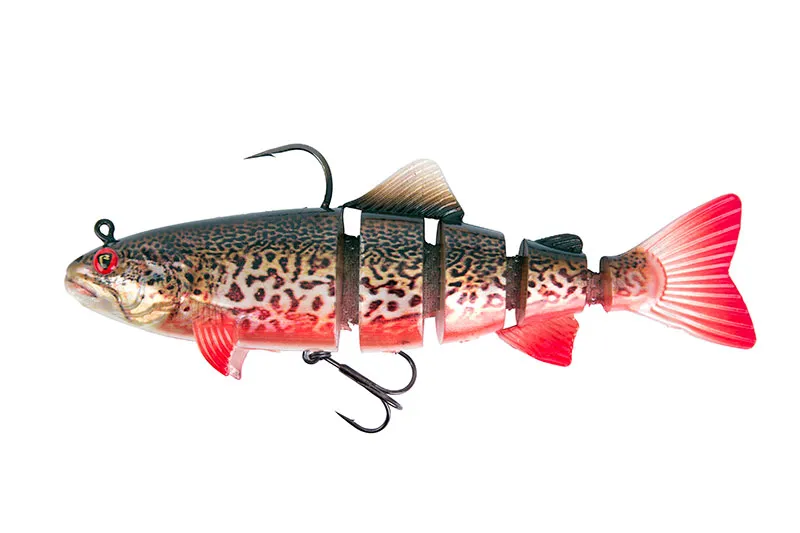 Supernatural Tiger Trout [+0.90 CHF]