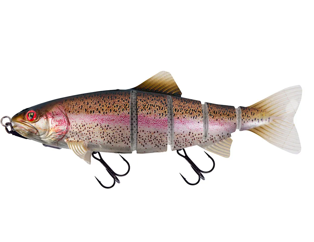 Supernatural Rainbow Trout