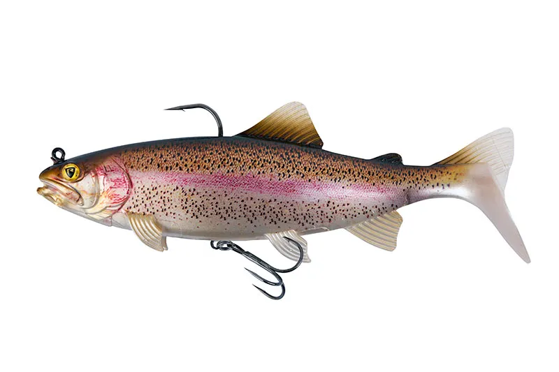 Super Natural Rainbow Trout