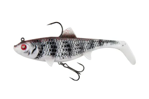 Fox Rage Fishing Lure Zebra UV