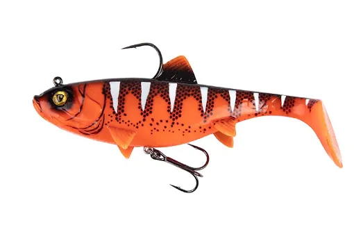 Fox Rage Fishing Lure Red Wake UV