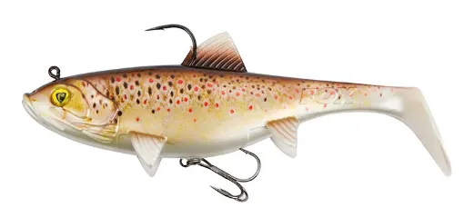 Fox Rage Fishing Lure Brown Trout