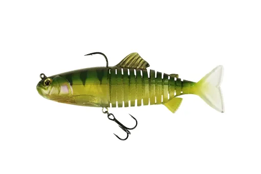 Fox Rage Replicant JOINTED UV Stickleback