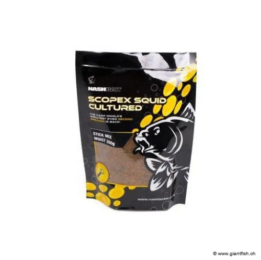 Scopex Squid Cultured Stick Mix