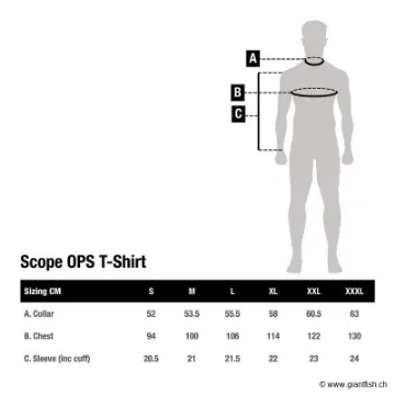 Scope OPS T-Shirt S