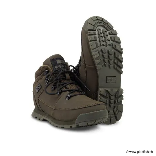 ZT Trail Boots Size 7 (EU 41)