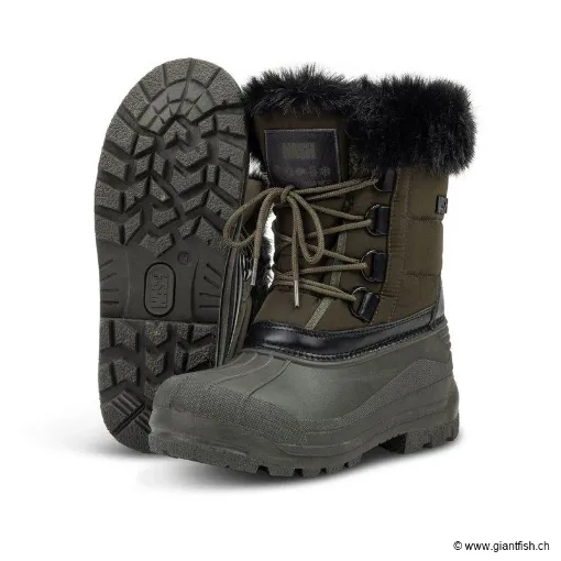 ZT Polar Boots Size 7 (EU 41)