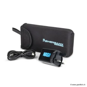 Powerbanx Hub 30K Battery